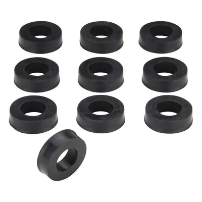 Zdjęcie produktu dla Guma podnóżka 10 sztuk do Simson S50 S51 S53 KR51 Schwalbe Star Sperber Habicht