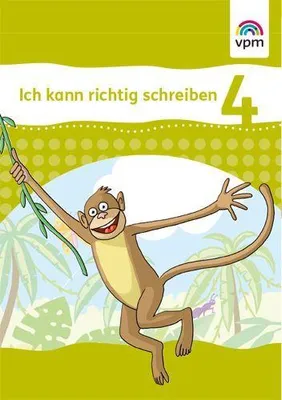 Produktbild von Ich kann richtig schreiben. Arbeitsheft 4. Schuljahr