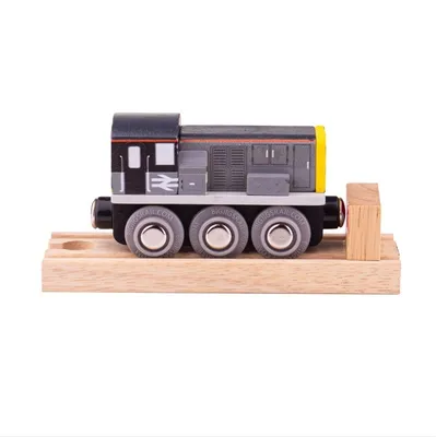 Image de Locomotive diesel de classe 8