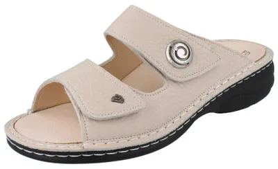 Obrázok produktu pre FINN COMFORT Colina – dámske sandále, béžová farba, hladká koža – veľkosť: 39