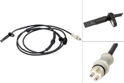 Produktbild von A.B.S. ABS Sensor Raddrehzahl für FIAT GRANDE PUNTO (199) 31601