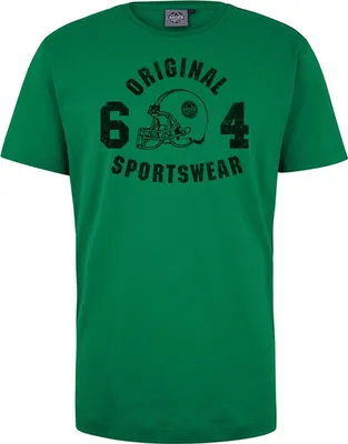 Produktbild von Übergrößen T-Shirt Original Sportswear schwarz AHORN SPORTSWEAR Irish Green 3XL