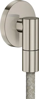 Immagine prodotto di hansgrohe AXOR Wall outlet Fine Raccord mural rond, 36737800, 36737800