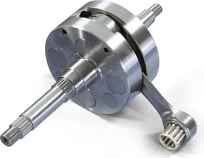 Image de Vilebrequin pour carter moteur POLINI Piaggio