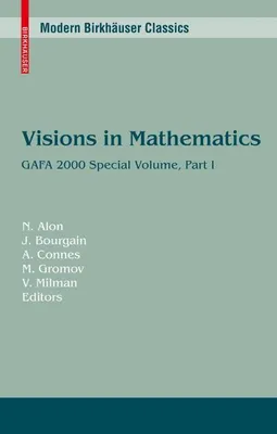 Produktbild von Visions in Mathematics