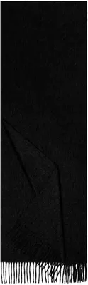 Produktbild von ROECKL Schal Scarves Classic Solid Black schwarz