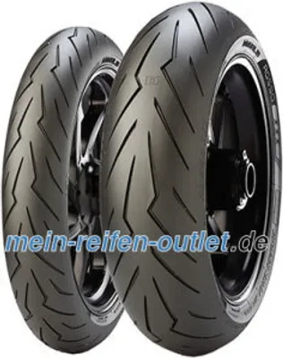 Produktbild von Pirelli Diablo Rosso Iii 190/55 R17 M/C Tl 75(W) Rear (E)
