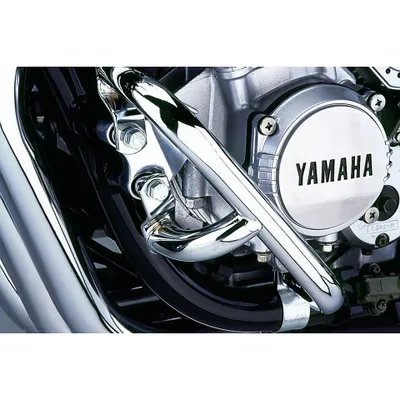 Obrázek produktu pro Ochranný kryt motoru FEHLING, vhodný pro Yamaha XJR 1200/1300