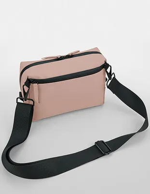 Obrázok produktu pre MatnáPolyuretáncrossbody taška BagBase