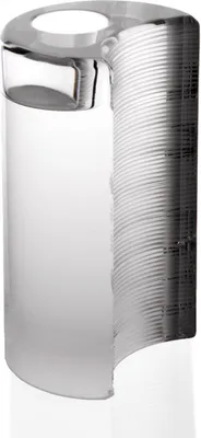Produktbild von Kerzenhalter "Moonlight" (11 cm), aus Bleikristall