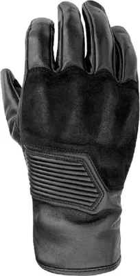 Produktbild von RST Crosby Handschuhe Leder Schwarz Größe: XL