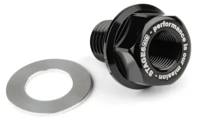 Immagine prodotto di Adattatore sensore temperatura STAGE6 M12x1,5x15mm