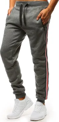 Produktbild von Dstreet Herren-Jogginghosen Zaih anthrazit M
