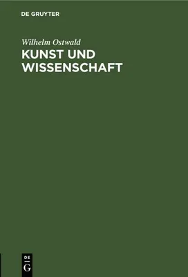 Produktbild von Kunst und Wissenschaft