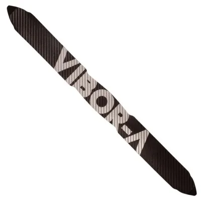 Image de Protection pour raquette de padel Vibor-a Carbon, couleur noire, taille unique