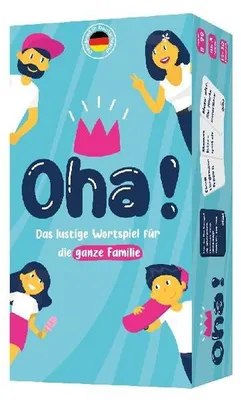 Produktbild von ATM Gaming 62680002, Brettspiel, Familie, 8 Jahr(e), 15 min, 60 min, Familienspiel