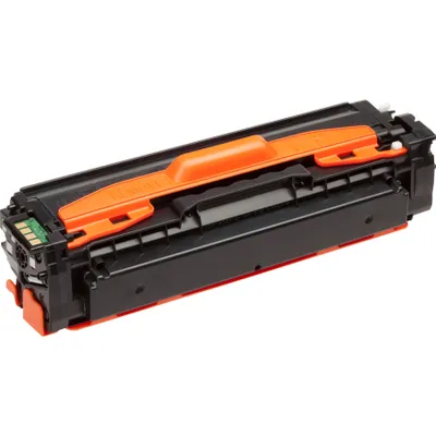 Produktbild von KMP Tonerkartusche passend für Samsung K504S Black CLTK504SELS