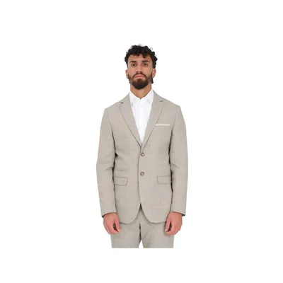 Produktbild von Selected Oasis Slim Fit Blazer Beige 48 Herren Beige 48