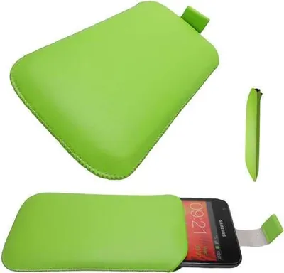 Image de caseroxx Slide-Etui pour Samsung Galaxy S2 Plus i9105, étui pour une protection optimale