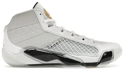 Obrázek produktu pro Jordan 38 FIBA (s průhlednou podrážkou) - velikost EU 47,5