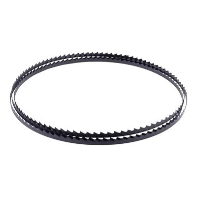 Produktbild von Scheppach Bandsägeblatt - 1790x6x0.35mm | 4 Z/Z | Ersatzsägeblatt für Bandsägen