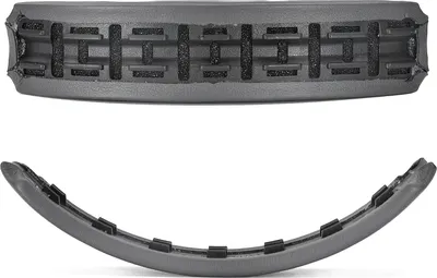 Image de INF Bandeau de remplacement pour Bose QC35, QC35II, QC45 Gris foncé