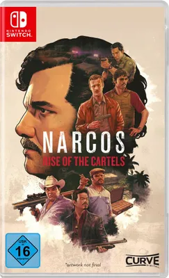 Produktbild von Narcos: Rise of The Cartels