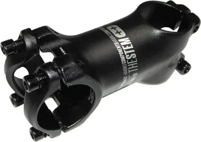 Produktbild von Winora Ahead Vorbau TheStem++ 2017, +/-12°, 1.1/8', 70 mm, 31,8 mm, schwarz matt