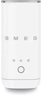 Image de Emulsionneur de lait 500w 0.18l blanc - Smeg - MFF02WHMEU - années 50
