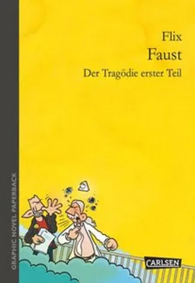 Immagine prodotto di Graphic Novel paperback: Faust