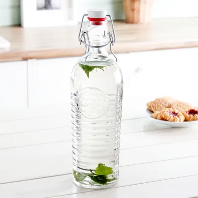 Produktbild von Flasche 1,2 l - Officina 1825 - Bormioli