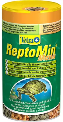 Productafbeelding van Tetra Reptomin Menu 250ML