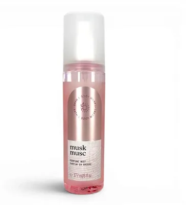 Produktbild von Bath & Body Works Body Mist MUSK 177 ml
