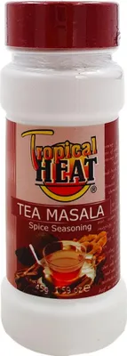Produktbild von Tropical Heat Masala ya Chai - Original Chai Gewürzmischung aus Kenia (45g)