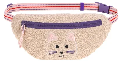 Produktbild von Lässig Bauchtasche - Mini Bum Bag Tiny Team Cat