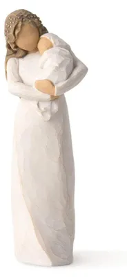 Produktbild von Willow Tree Figurine Sanctuary, handgefertigt, Deko, Geschenkidee