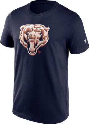 Produktbild von Fanatics NFL Shirt - CHROME LOGO Chicago Bears - S
