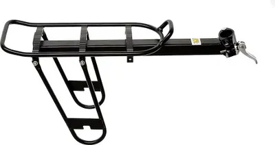 Immagine prodotto di Point 24-28" attacco reggisella posteriore 13,5x39,5cm - fino a 9kg - versione officina OEM (sciolto)