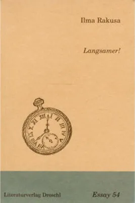 Produktbild von Langsamer!