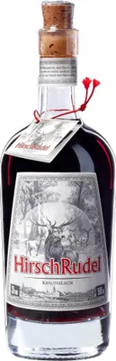 Produktbild von HirschRudel Kräuterlikör 0,5 Liter