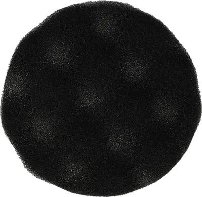 Produktbild von vhbw Staubsaugerfilter kompatibel mit Rowenta Artec 2 RO415611/410, RO414611/410, RO4221FA/410, RO414211/410 Staubsauger - Schaumstofffilter Schwarz