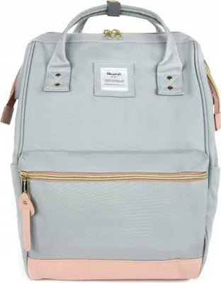 Produktbild von Himawari No. 46 Shammy M Rucksack mit Laptopfach Grau