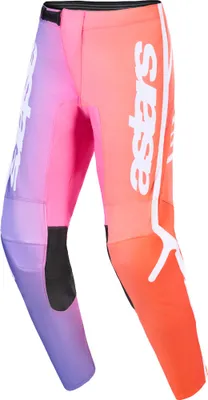 Produktbild von Alpinestars Fluid Apex Motocross Hose, mehrfarbig, 38