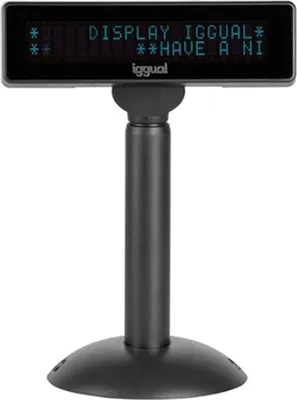 Immagine prodotto di Visualizzatore POS IGG319086 7"