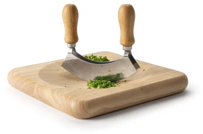 Productafbeelding van CONTINENTA Wiegemeterplank, inclusief weegschaal, rubberen voetjes, 22,5 x 22,5 x 2,8 cm, artikelnummer 3126, EAN-code 4017167312606