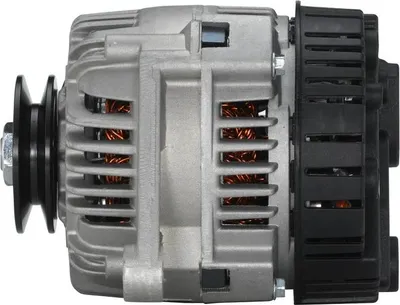 Produktbild von HELLA 8EL 011 713-491 Lichtmaschine Generator LiMa 70A 12V passend für PEUGEOT 206 Schrägheck (2A/C) 206 CC (2D) 106 II Schrägheck (1A, 1C) 206 SW