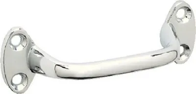 Produktbild von Seachoice Querbalkengeländer Silber 152x 33 x 89 mm Silber 152x 33 x 89 mm