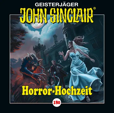 Produktbild von John Sinclair - Folge 180