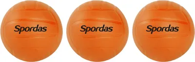 Zdjęcie produktu dla Zestaw piłek Spordas Smashball - 3 piłki do gry w spikeball i rzucania do celu