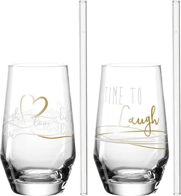 Produktbild von LEONARDO 029183, Transparent, 2 Stück(e), 210 mm